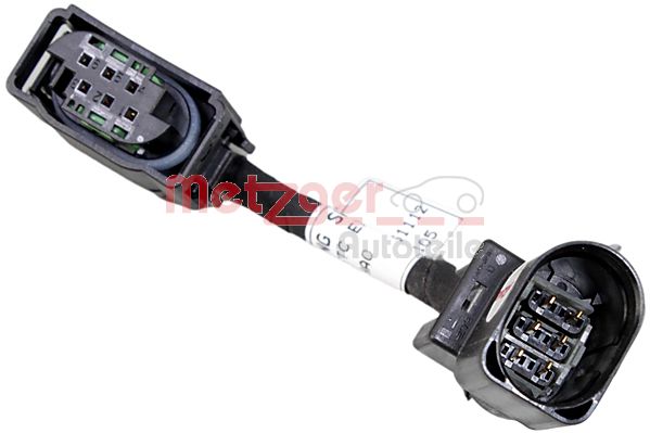 METZGER 2323042 ORIGINAL ERSATZTEIL GREENPARTS Adapterkabel, Steuerklappe-Luftversorgung